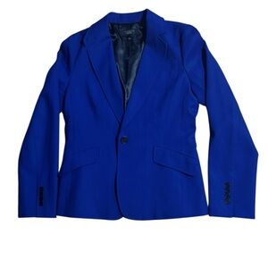Talbots Royal Blue Blazer